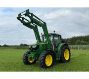Трактор John Deere 6115M