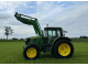 Трактор John Deere 6115M (2014)