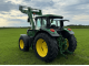 Трактор John Deere 6115M (2014)