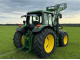 Трактор John Deere 6115M (2014)