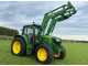Трактор John Deere 6115M (2014)