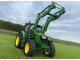 Трактор John Deere 6115M (2014)