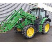 Трактор John Deere 6110