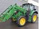 Трактор John Deere 6110 (2020)