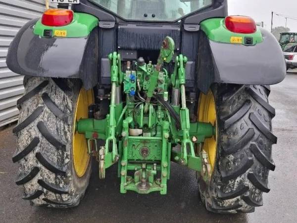Трактор John Deere 6110 (2020)