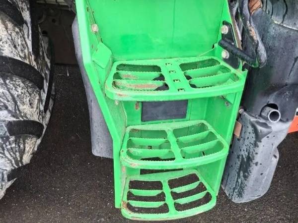 Трактор John Deere 6110 (2020)