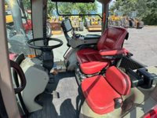 Трактор Case IH Magnum 310 (2016)