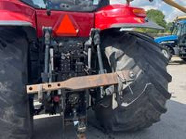 Трактор Case IH Magnum 310 (2016)