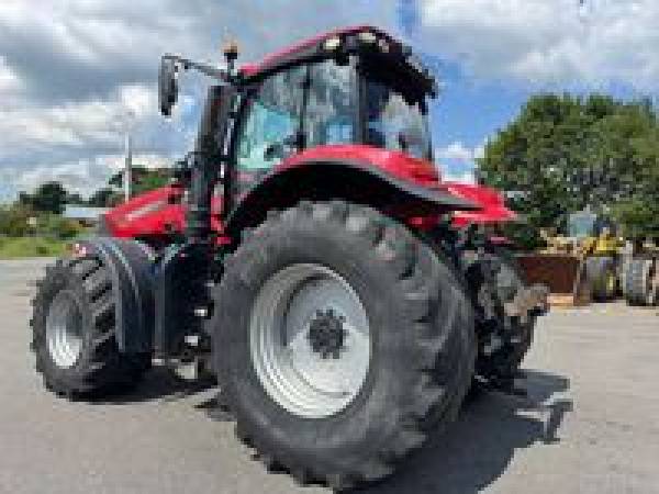 Трактор Case IH Magnum 310 (2016)