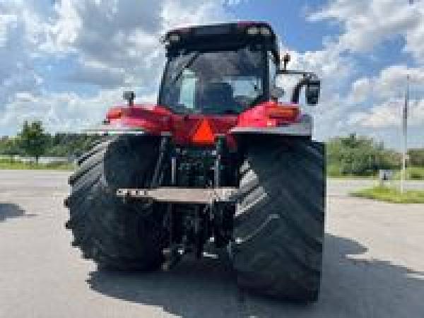 Трактор Case IH Magnum 310 (2016)