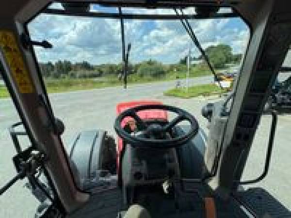Трактор Case IH Magnum 310 (2016)