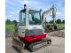 Міні-екскаватор Takeuchi Tb228 (2013)