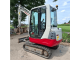Міні-екскаватор Takeuchi Tb228 (2013)