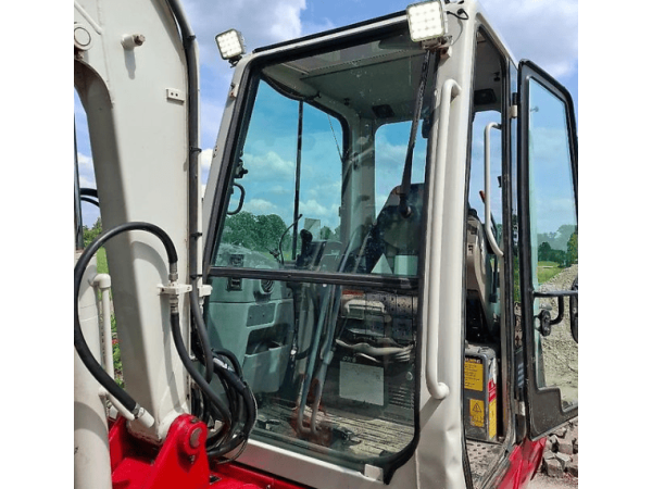 Міні-екскаватор Takeuchi Tb228 (2013)