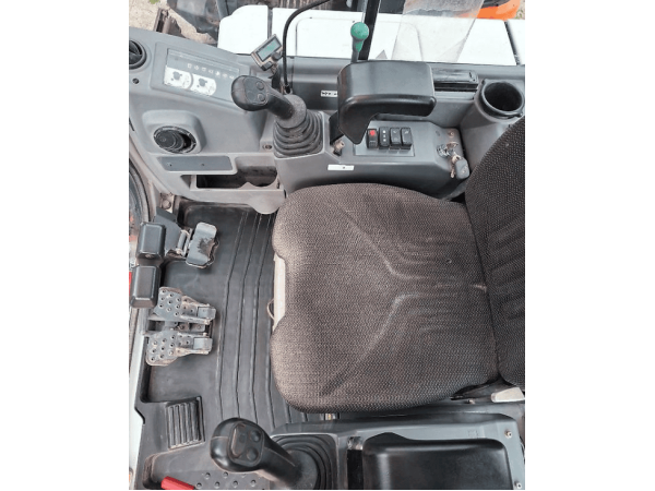 Міні-екскаватор Takeuchi Tb228 (2013)