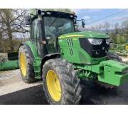 Трактор John Deere 6125R