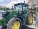 Трактор John Deere 6125R (2015)
