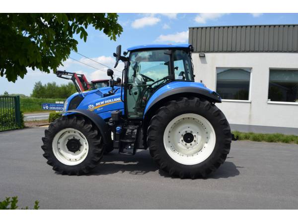 Трактор New Holland T5.120 (2018)