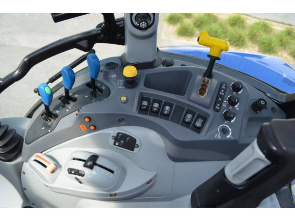 Трактор New Holland T5.120 (2018)