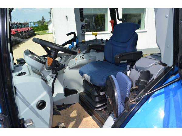 Трактор New Holland T5.120 (2018)