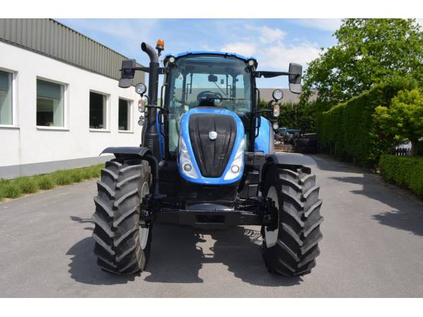 Трактор New Holland T5.120 (2018)