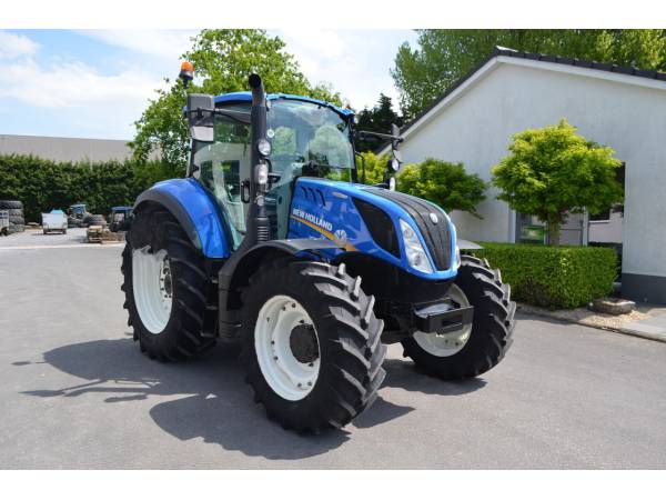 Трактор New Holland T5.120 (2018)