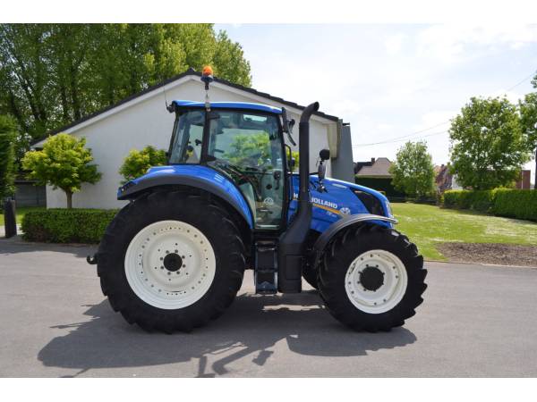 Трактор New Holland T5.120 (2018)