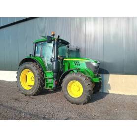Трактор John Deere 6130M (2017)