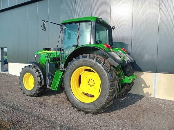 Трактор John Deere 6130M (2017)