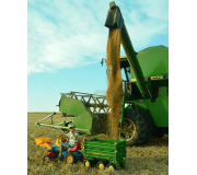 Комбайн John Deere 1075