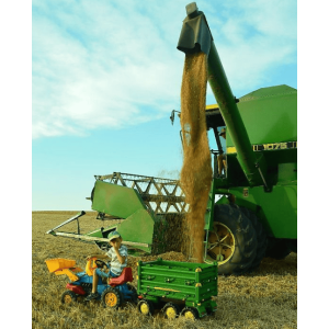 Комбайн John Deere 1075 (1984)