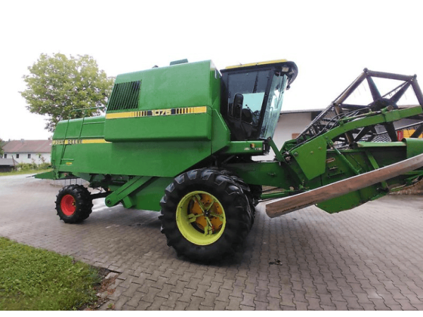 Комбайн John Deere 1075 (1984)