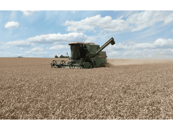 Комбайн John Deere 1075 (1984)