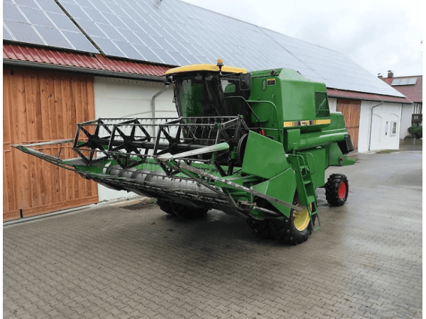 Комбайн John Deere 1075 (1984)