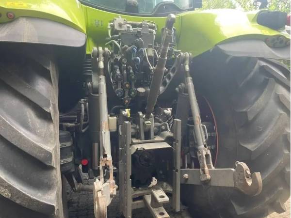  Трактор Claas Axion 830 (2019)