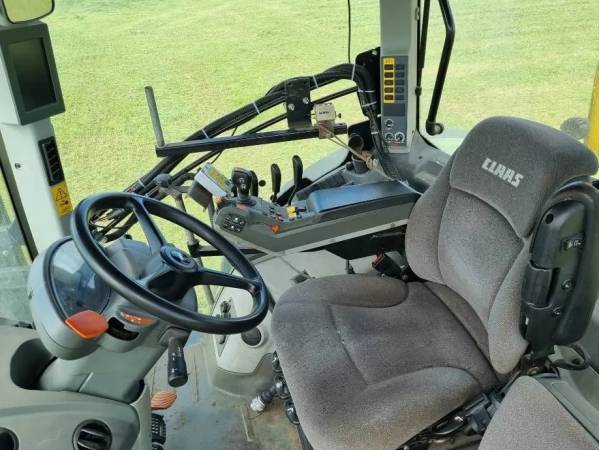  Трактор Claas Axion 830 (2019)
