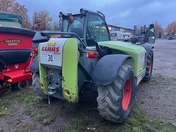 Навантажувач Claas Scorpion 7040 (2012)