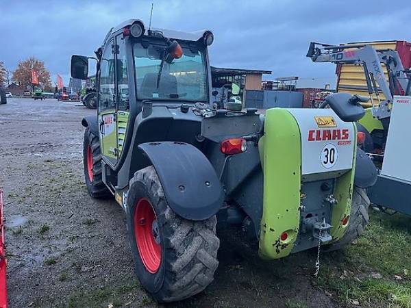 Навантажувач Claas Scorpion 7040 (2012)