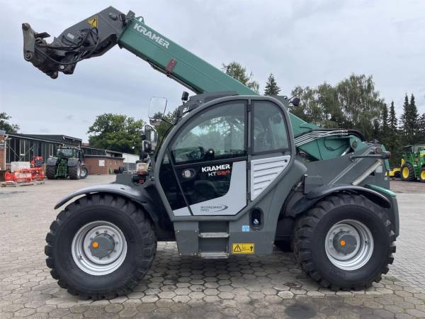 Навантажувач Kramer KT 559 (2018)
