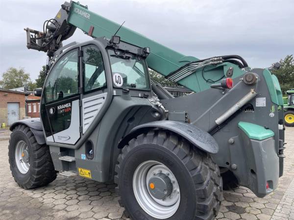 Навантажувач Kramer KT 559 (2018)