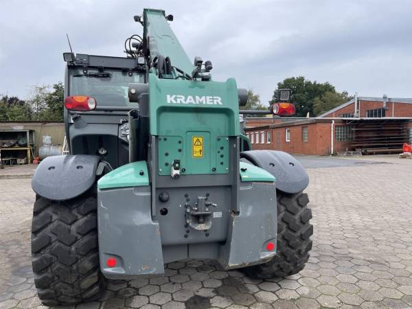 Навантажувач Kramer KT 559 (2018)