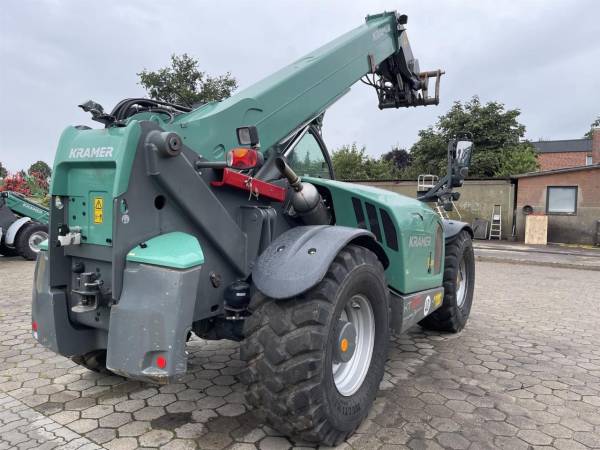 Навантажувач Kramer KT 559 (2018)
