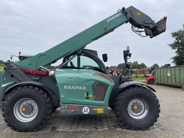 Навантажувач Kramer KT 559 (2018)