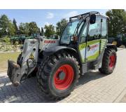 Навантажувач Claas Scorpion 7030