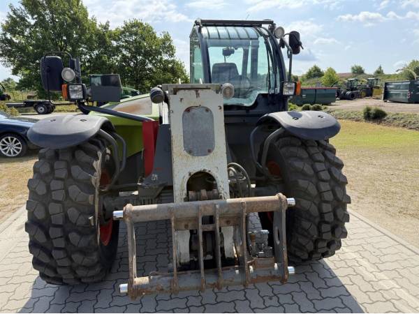 Навантажувач Claas Scorpion 7030 (2009)