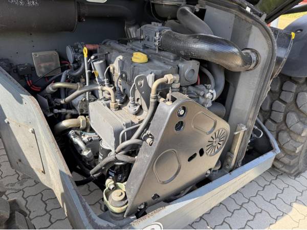 Навантажувач Claas Scorpion 7030 (2009)