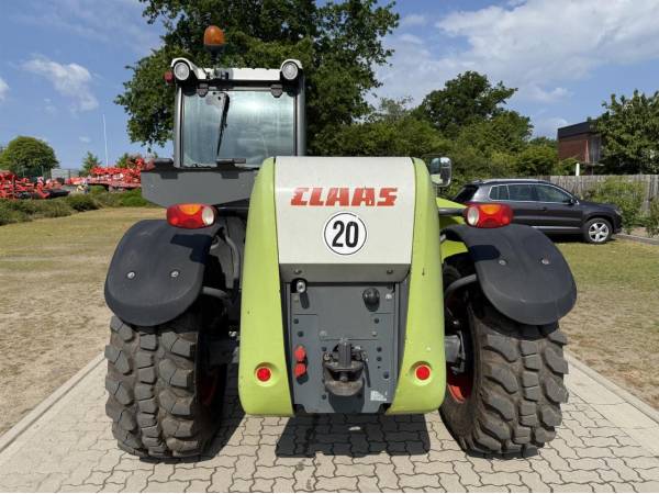 Навантажувач Claas Scorpion 7030 (2009)