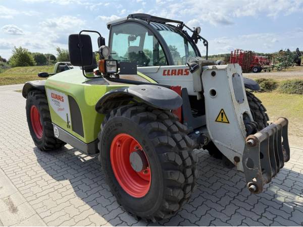 Навантажувач Claas Scorpion 7030 (2009)