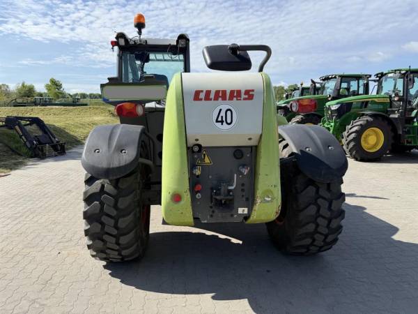 Навантажувач Claas Scorpion 9040 (2009)
