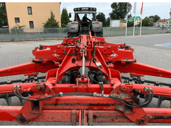 Дискова борона Kuhn Discover XM 36 (2004)
